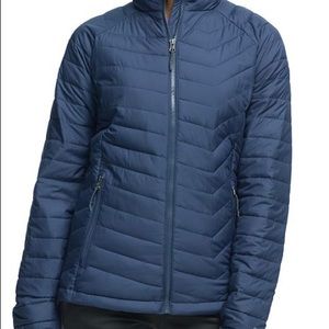 COLUMBIA POWDER LITE QUILTED JACKET